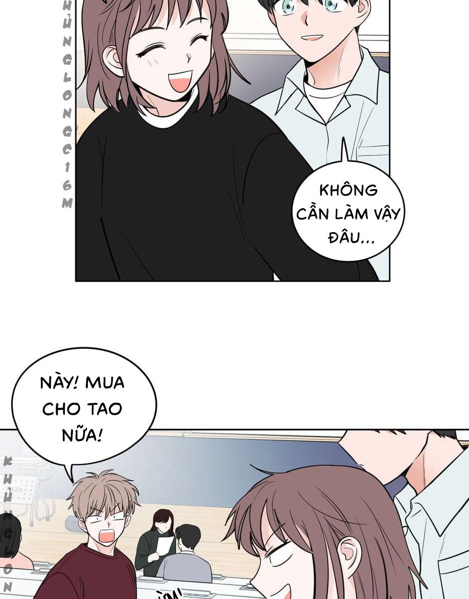 Tiền Bối, Chúng Ta Cần Nói Chuyện - Chap 3