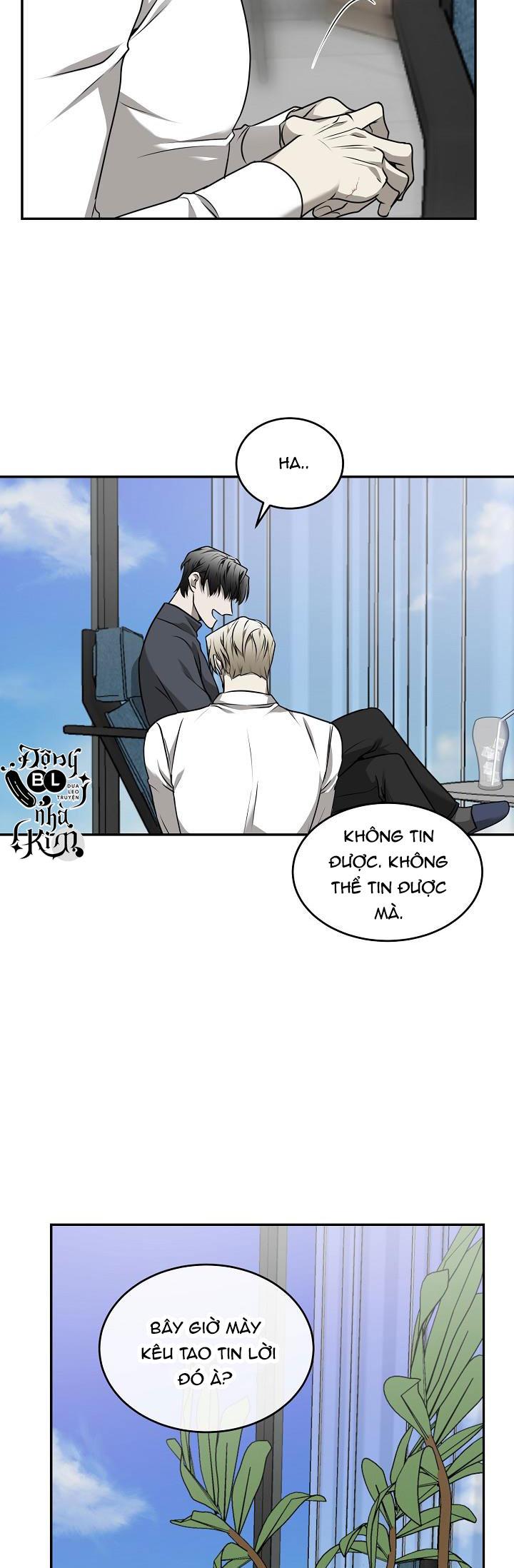 DƯỠNG THÚ CƯNG - Chap 24