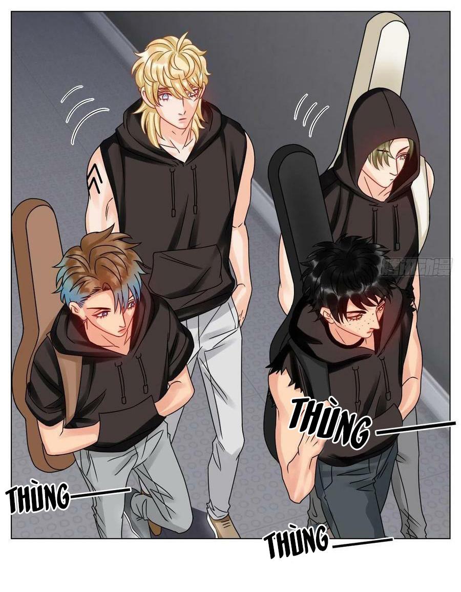 Ký túc xá nam phòng 303 - Chap 201