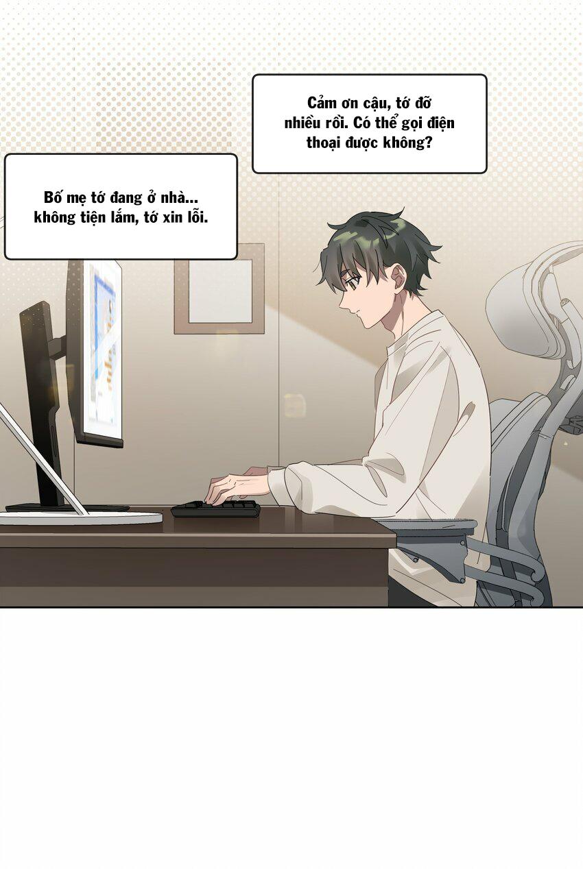 Năm tháng qua - Chap 7