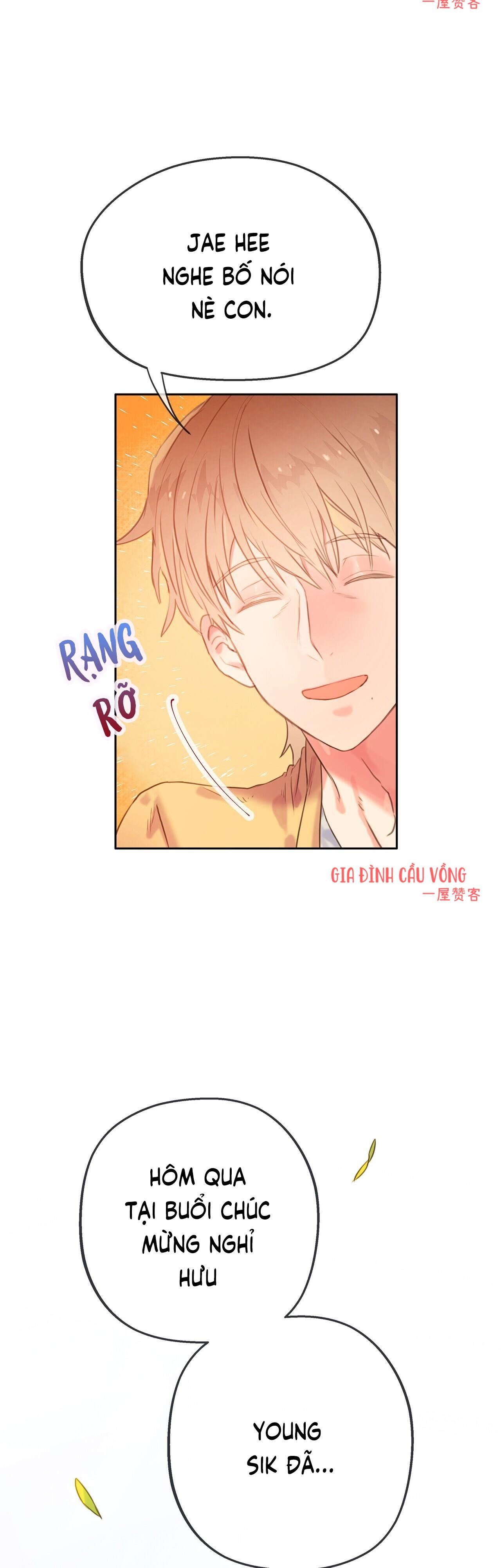 Đứng Yên, Nhúc Nhích Là Cứng Đó! - Chap 22