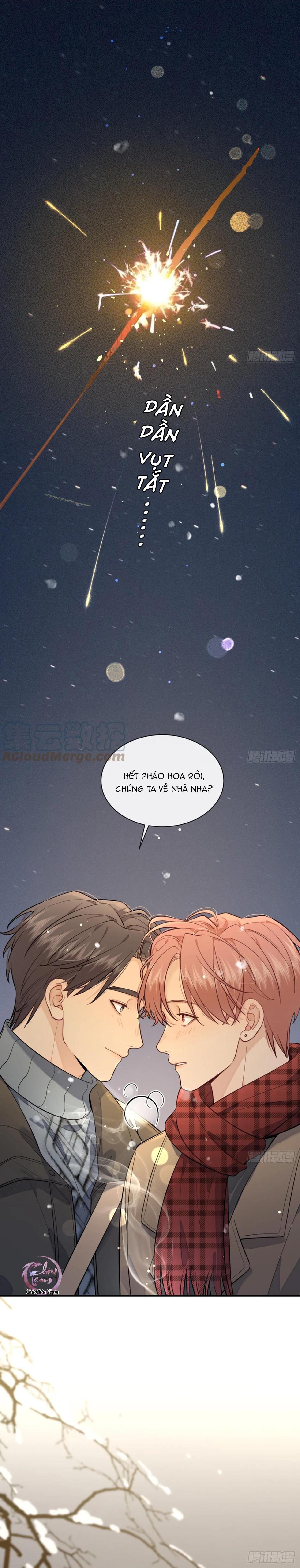 Cún bự ăn hiếp chủ - Chap 27