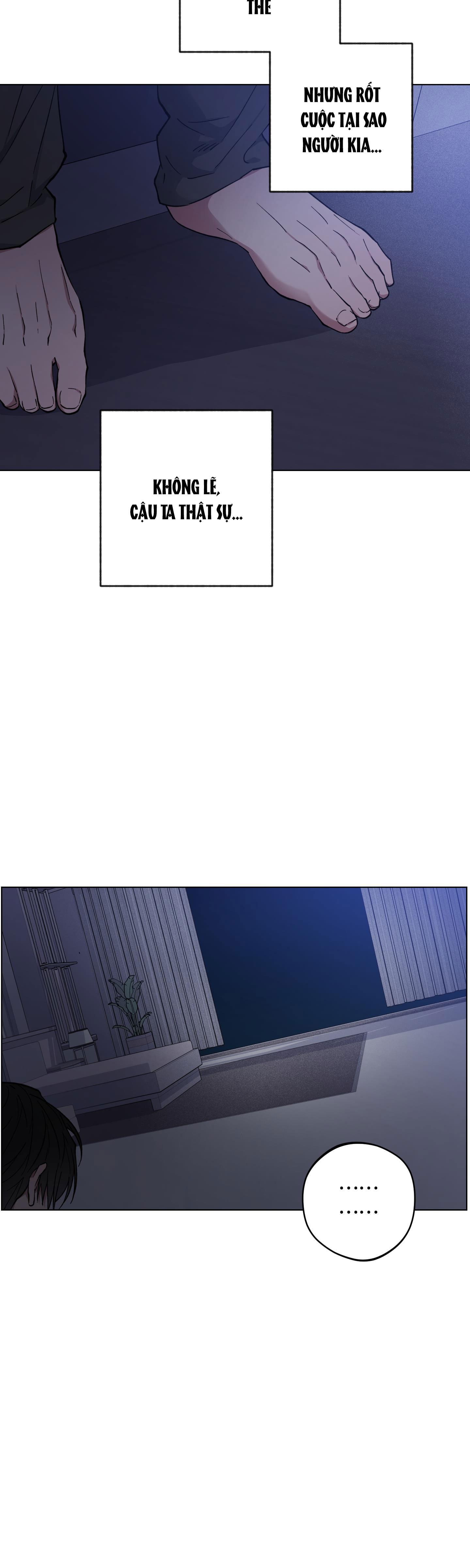 BÌNH MINH CỦA RỒNG - Chap 17