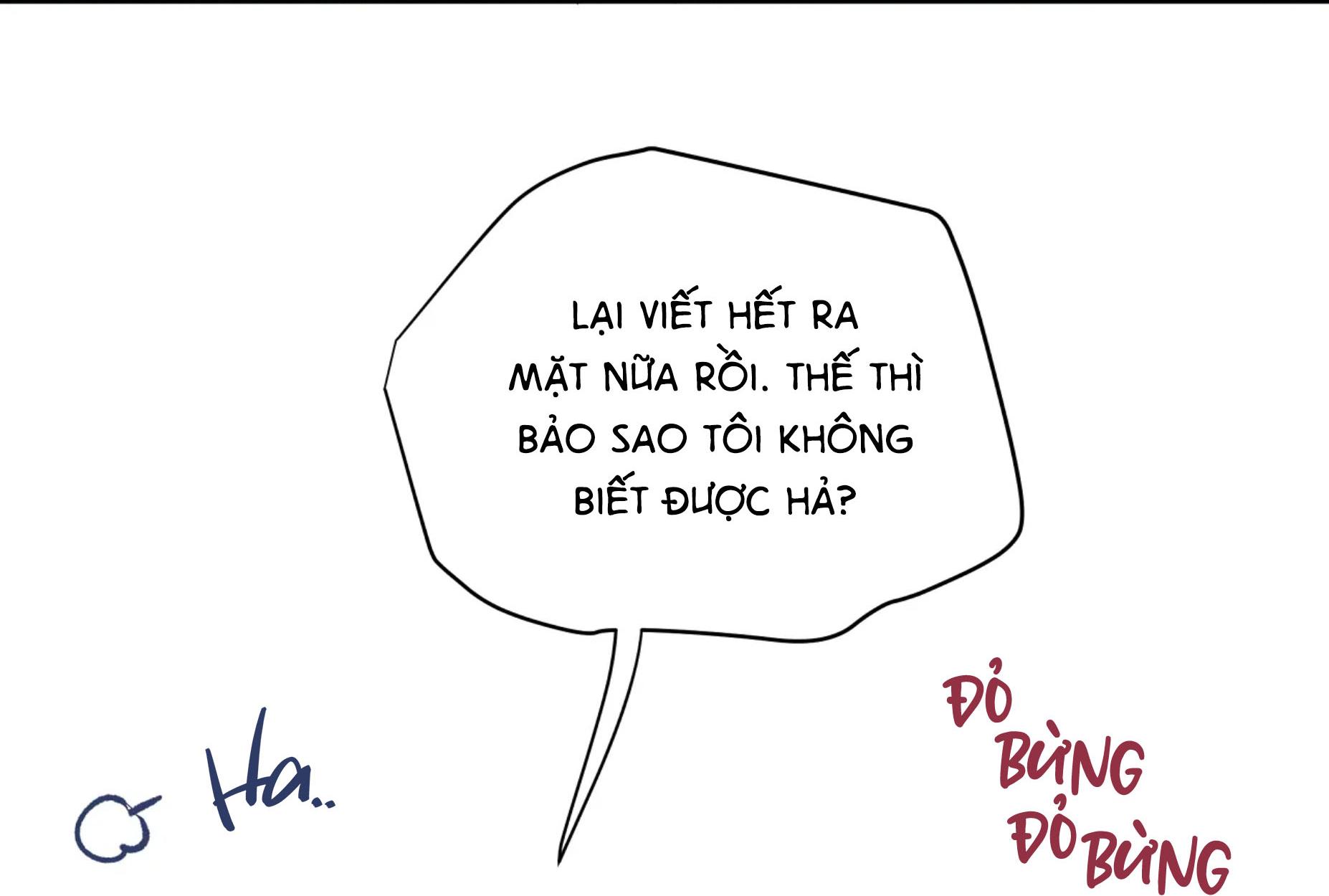 (CBunu) Tình yêu và danh vọng - Chap 26