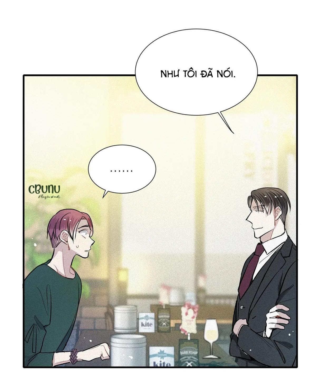 (CBunu) Tình yêu và danh vọng - Chap 25