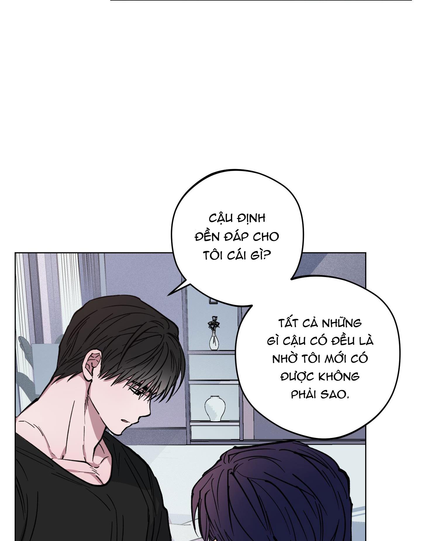 BÌNH MINH CỦA RỒNG - Chap 3