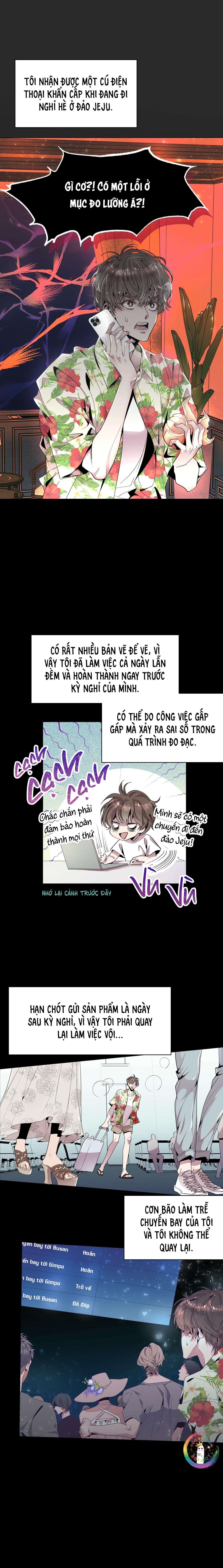 Vị Kỷ - Chap 2