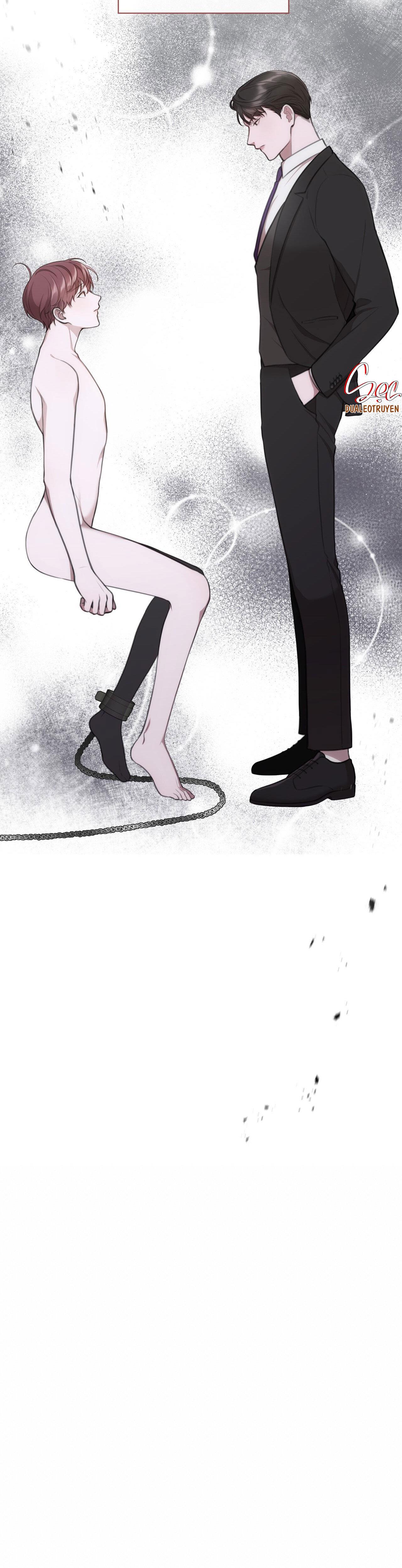 NHẬT KÝ GIAM CẦM THƯ KÝ JIN - Chap 8