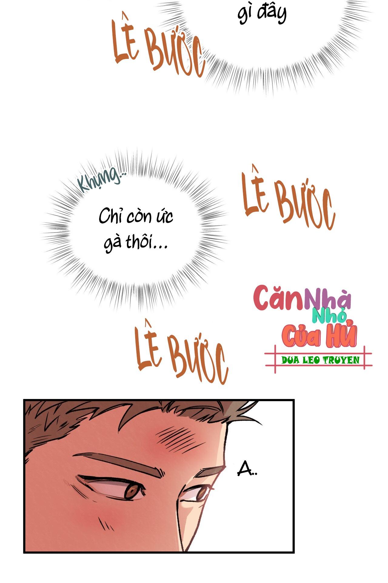 (END) MẬT GẤU - Chap 2