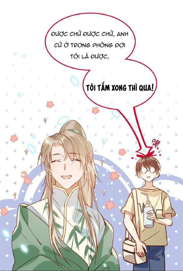 Tôi và đối tác của tôi [DROP] - Chap 10