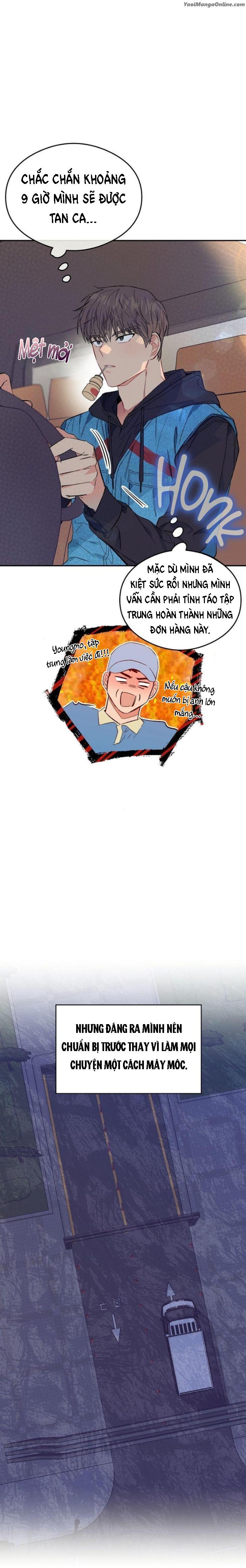 TUYỂN TẬP MANHWA NGẮN - Chap 4.1 - Trang 11