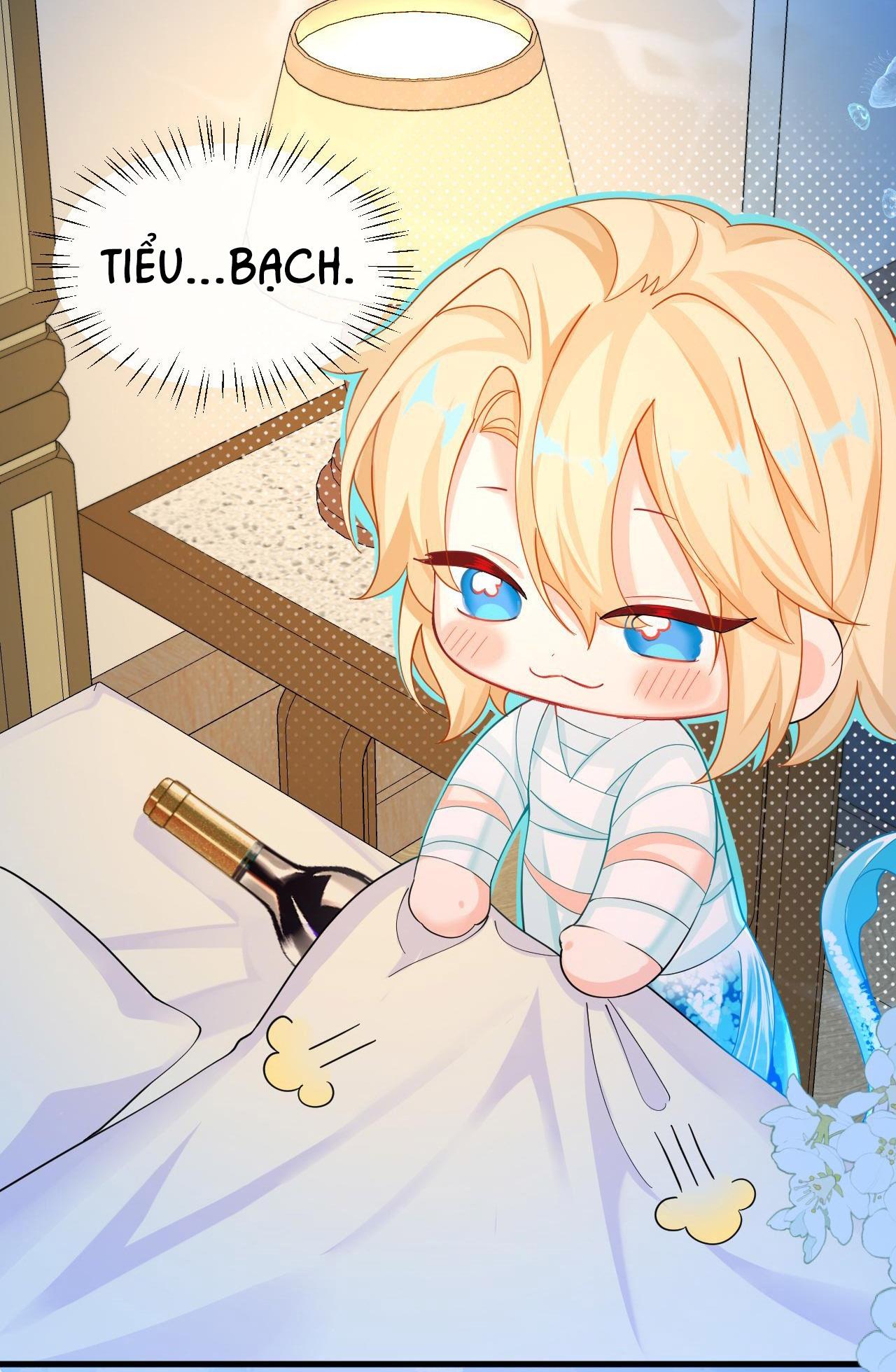 Nhân ngư sa ngã - Chap 47