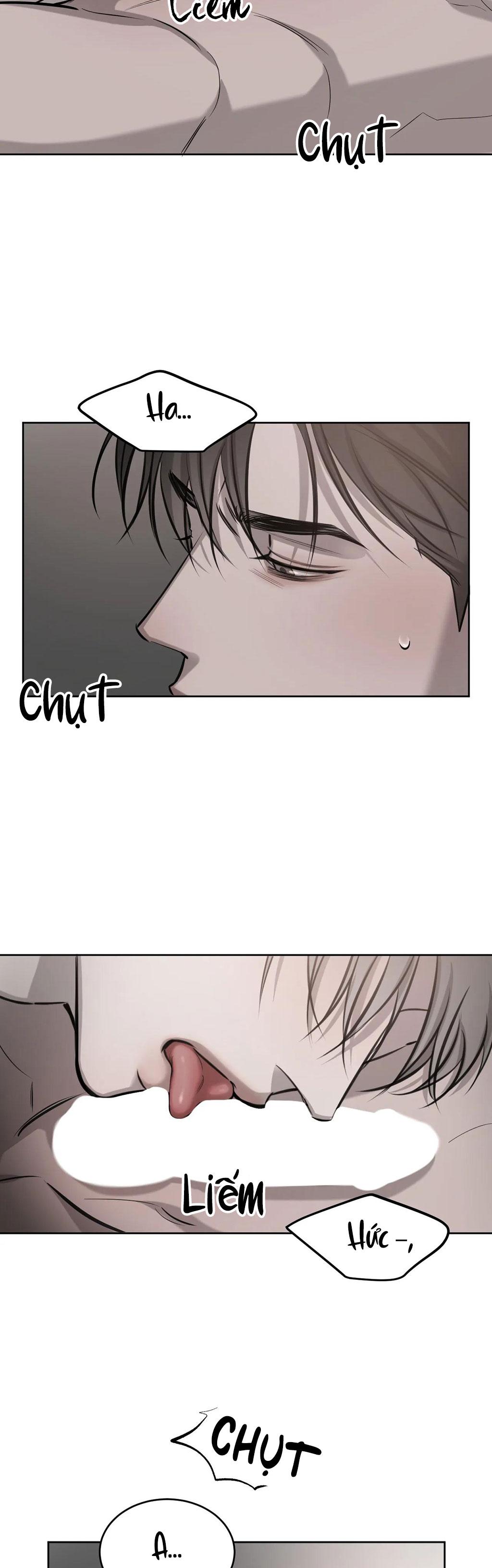 GIỮA TÌNH CỜ VÀ ĐỊNH MỆNH - Chap 28