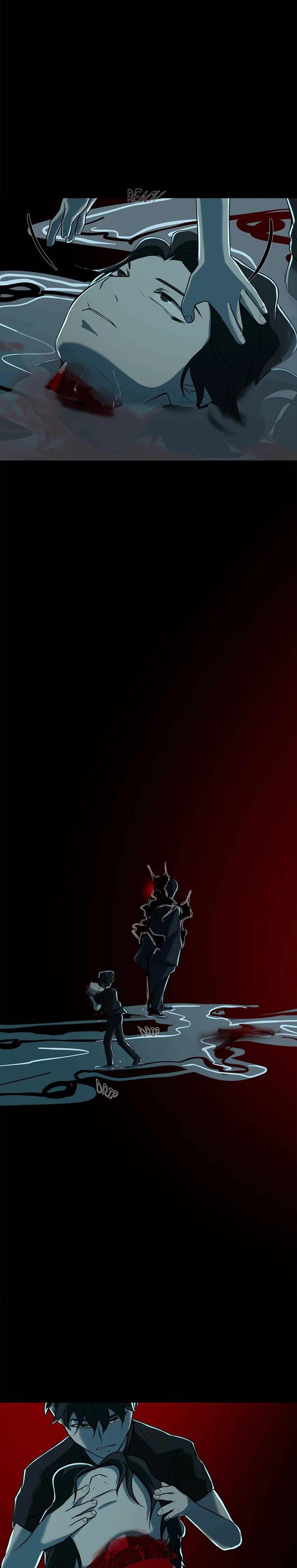 Love murder basketball - Chap 30