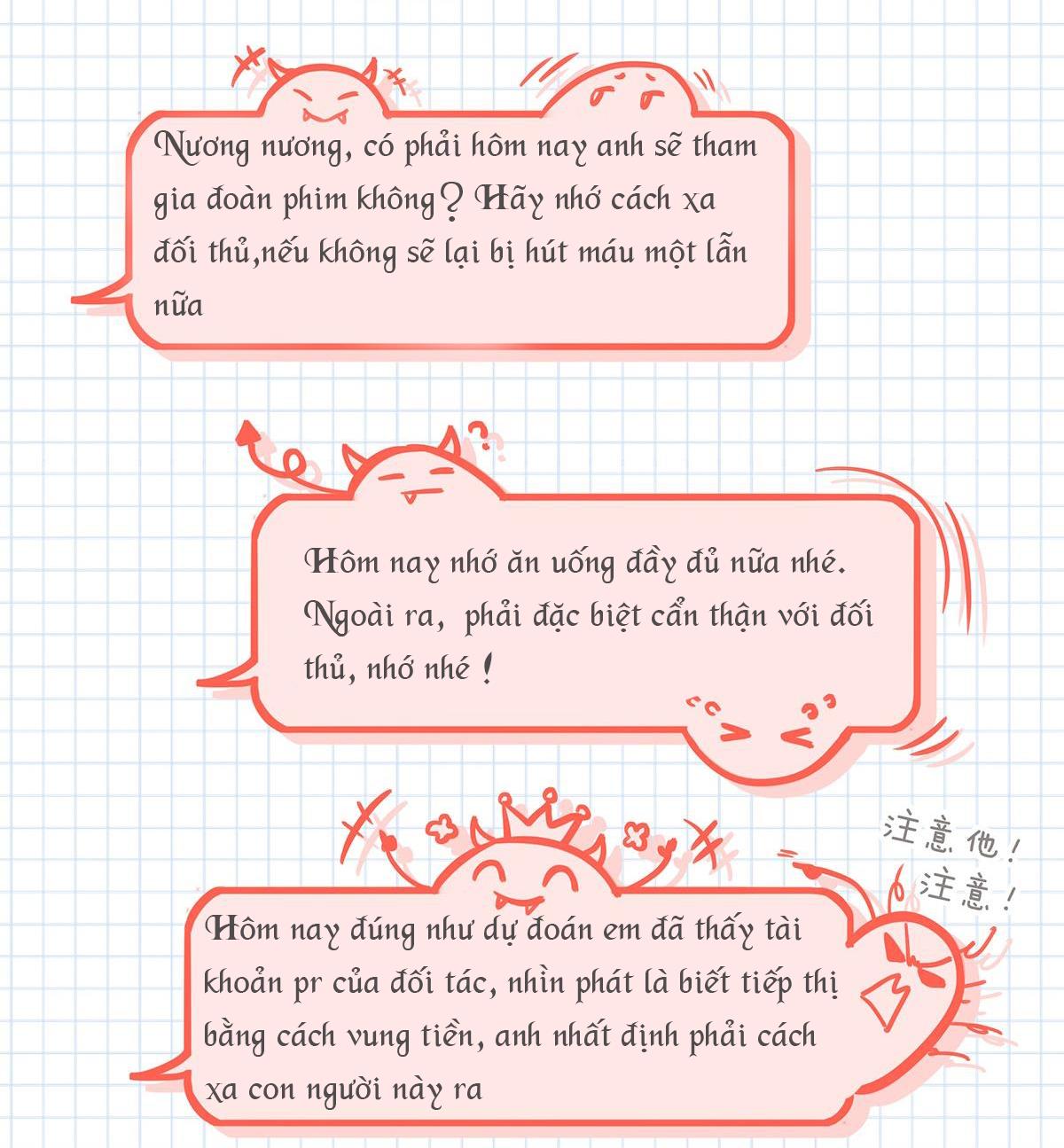 Tôi và đối tác của tôi [DROP] - Chap 5