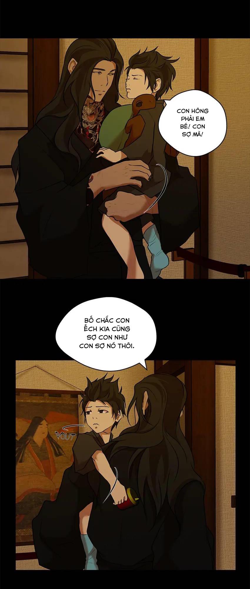 Love murder basketball - Chap 17