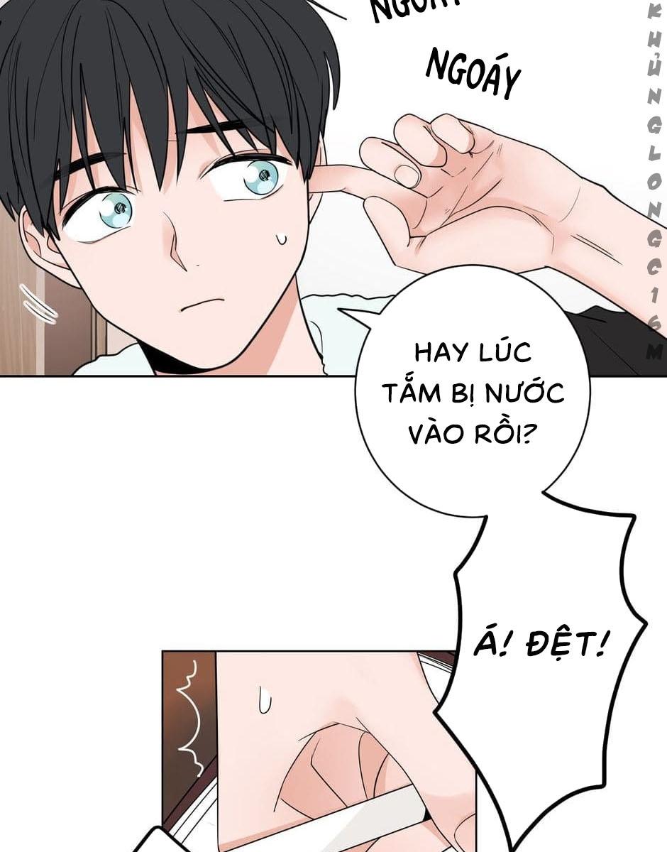 Tiền Bối, Chúng Ta Cần Nói Chuyện - Chap 5