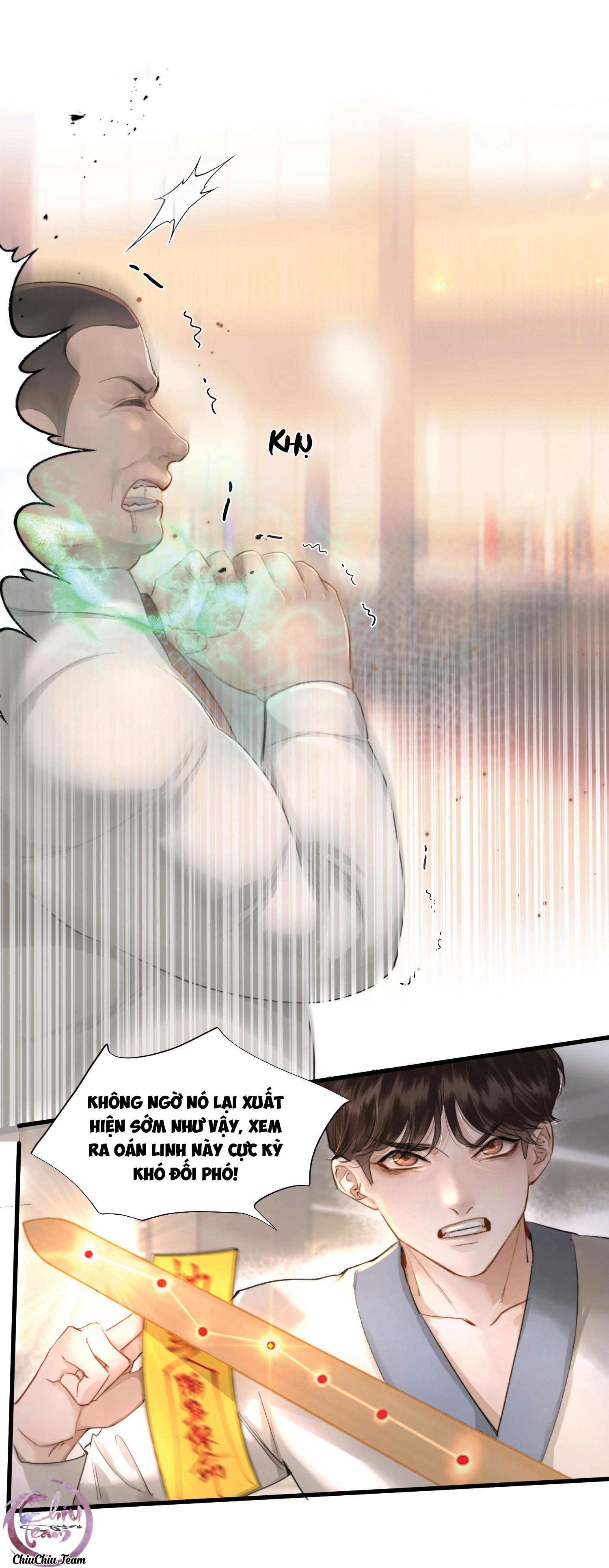 Không Thể Cưỡng Lại Người Yêu Dính Người - Chap 2