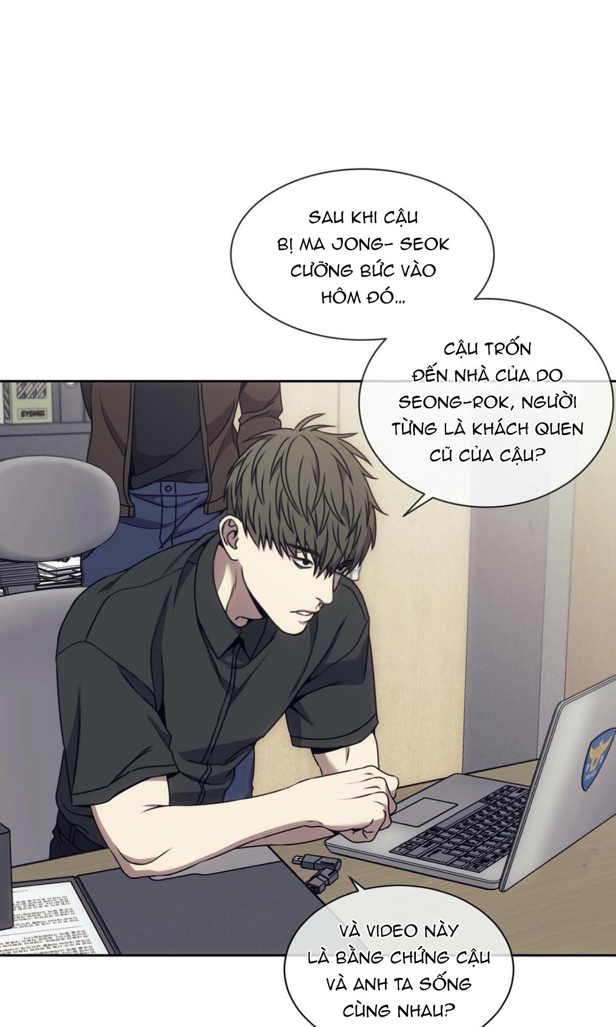 Công Cuộc Báo Thù Của Kẻ Yếu Thế - Chap 27