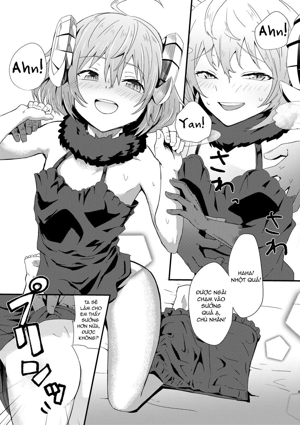 Tổng Hợp Oneshot Của Tịnh - Chap 101