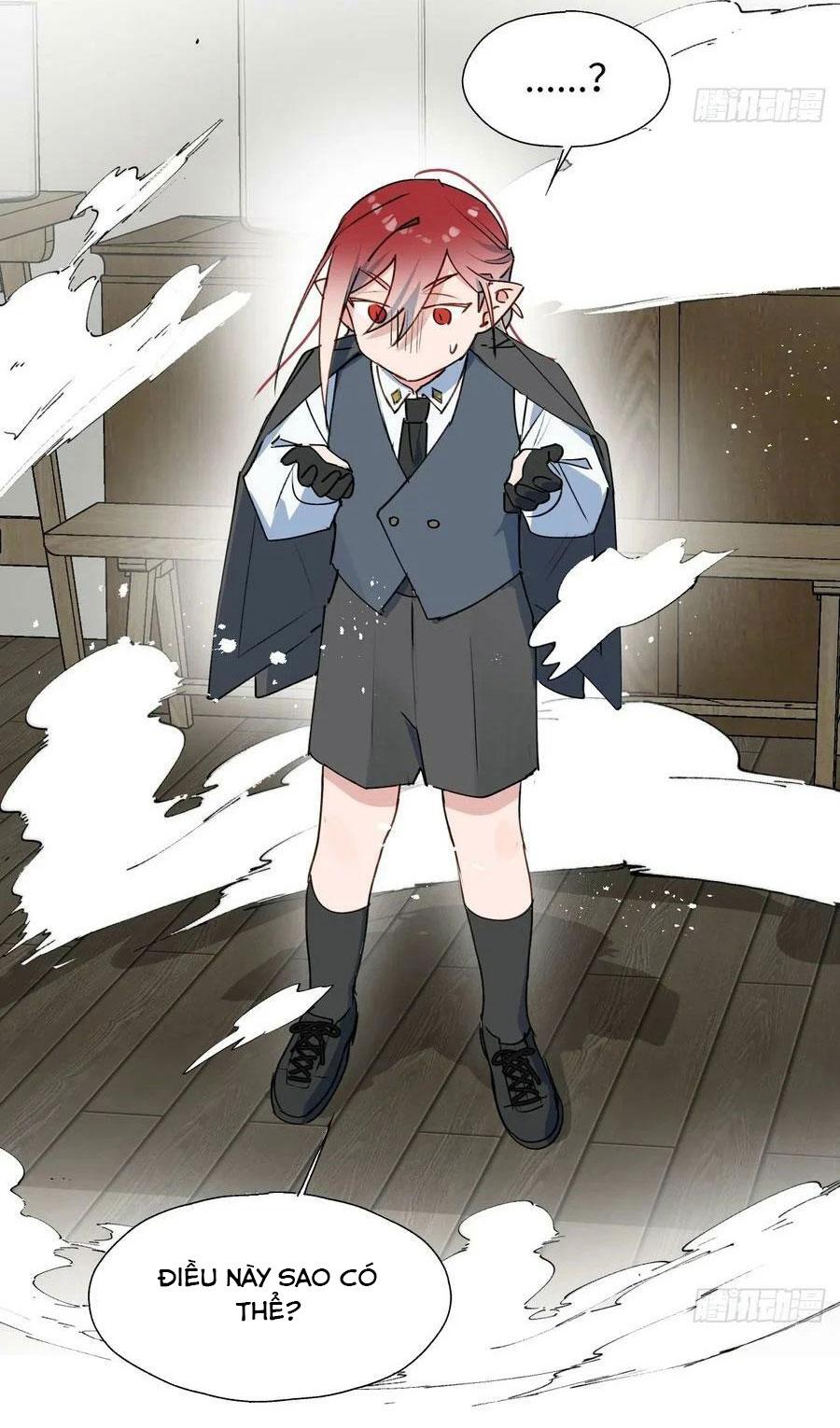 Ma vương đại nhân luôn trêu chọc tôi - Chap 53