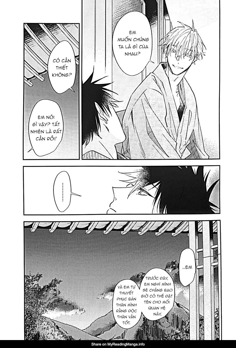 Doujinshi Tổng Hợp - Chap 64.2 - Trang 75