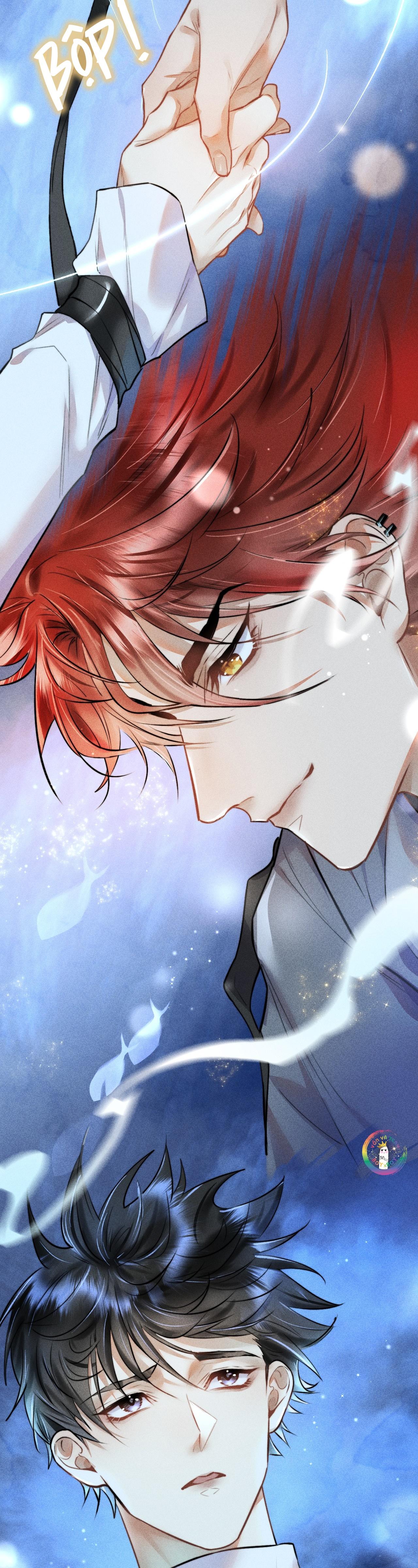 THE TOWER (END) - Chap 2