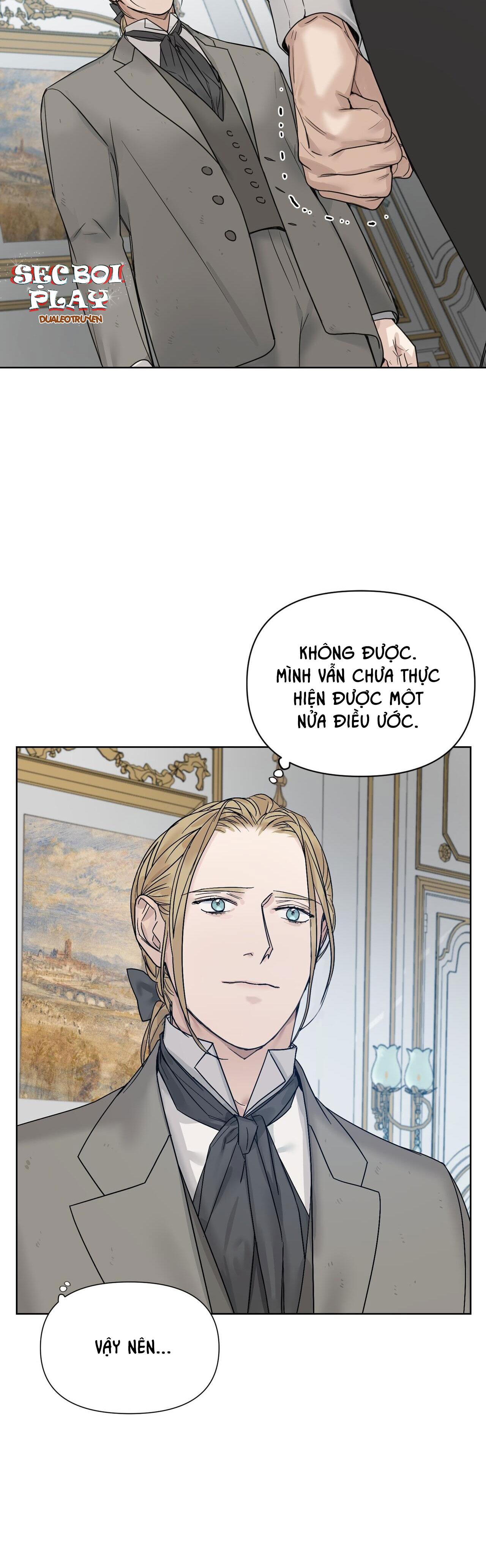 INTO THE ROSE GARDEN - Chap 5