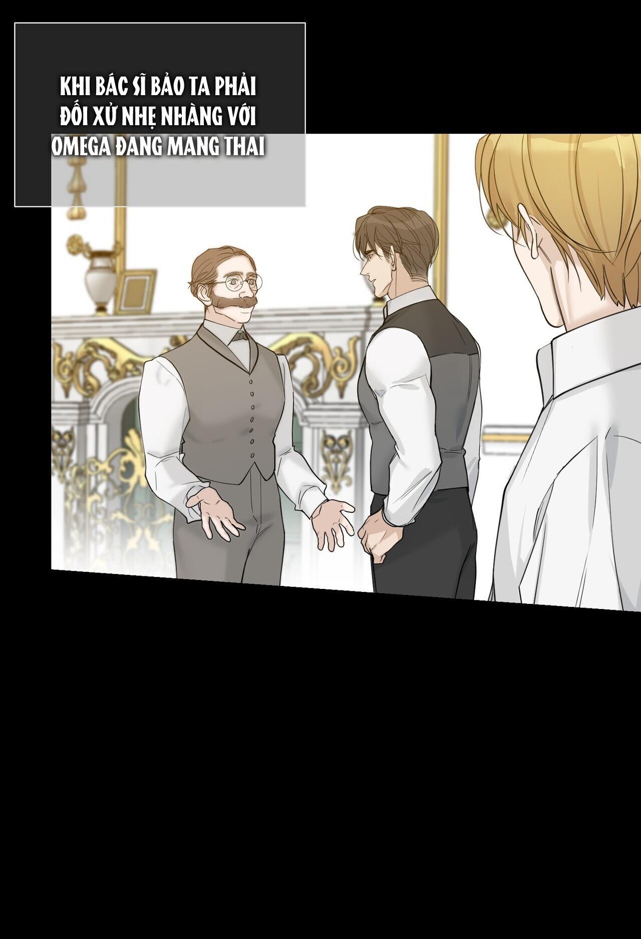 BƯỚC VÀO VƯỜN HỒNG - Chap 21