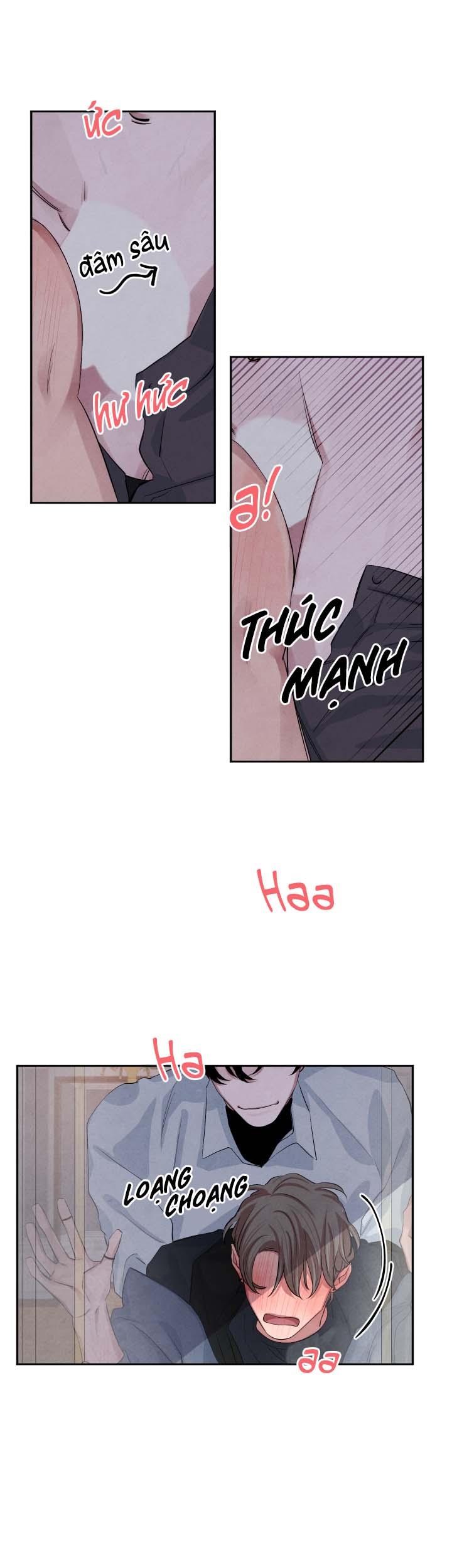 Âm Thanh Của San Hô - Chap 22