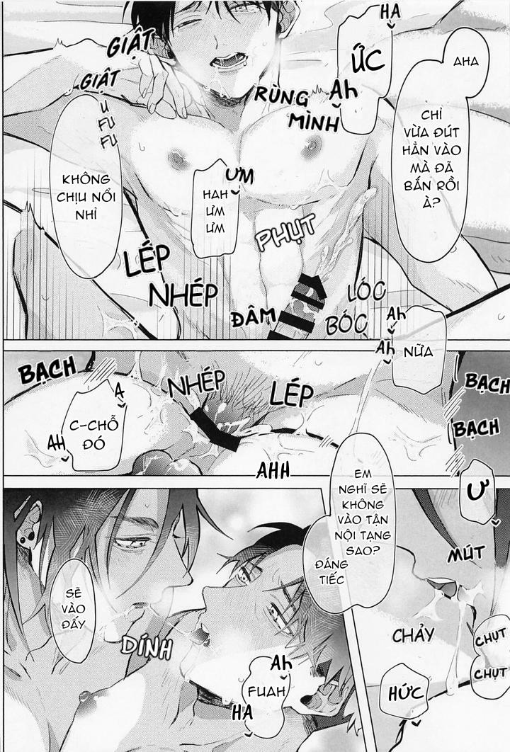 Tổng hợp truyện Oneshot và Doujinshi theo yêu cầu - Chap 140