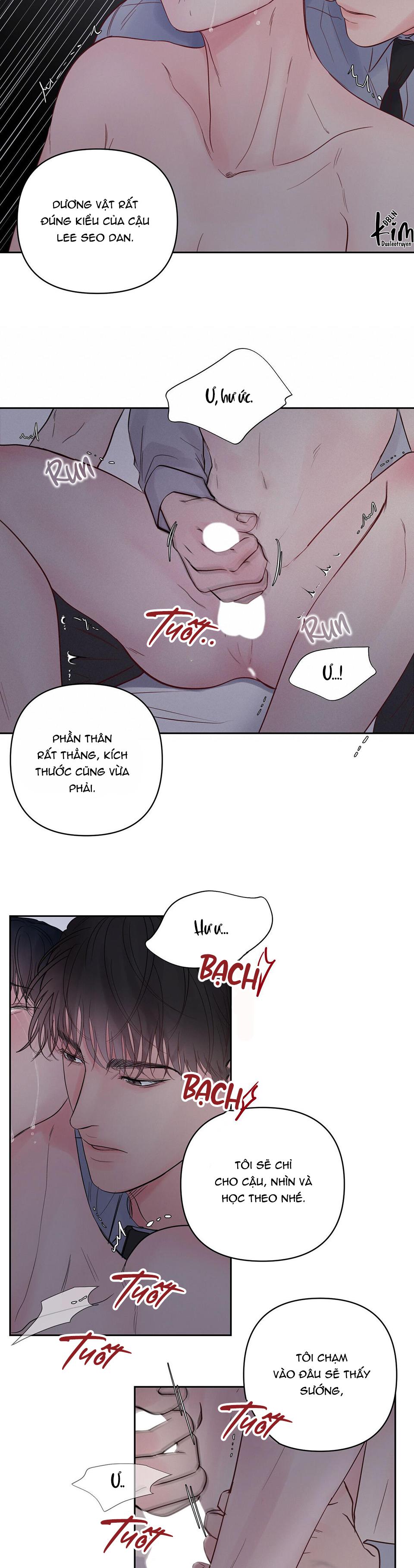 CHỦ NHÂN CỦA THỨ BẢY - Chap 4