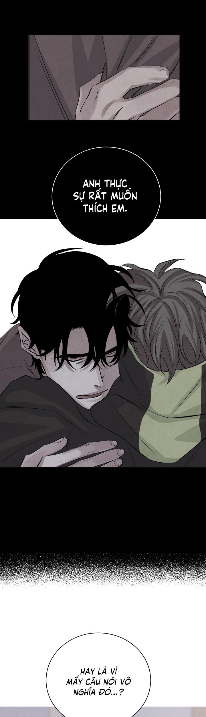 Âm Thanh Của San Hô - Chap 28
