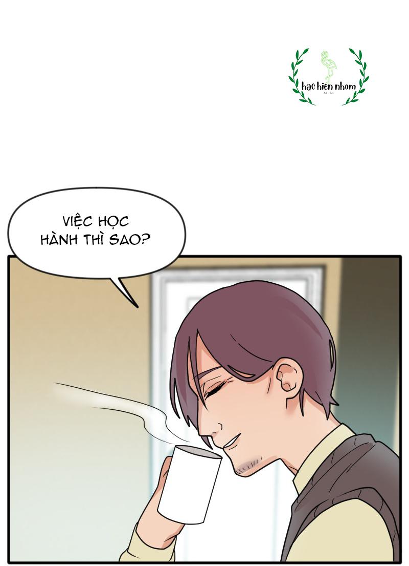 Truyện Ngôn Nhưng Không Ngôn Lắm - Chap 10