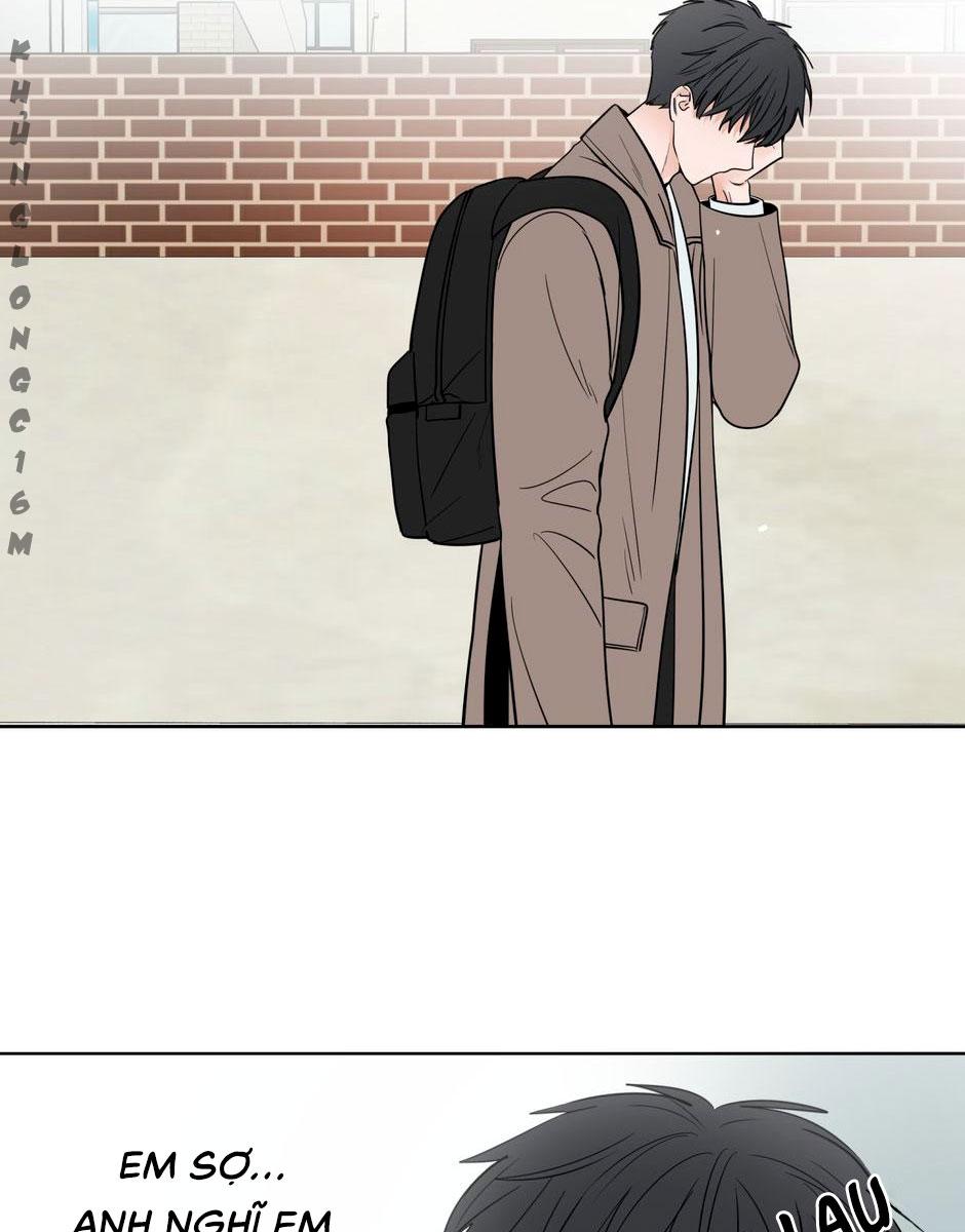 Tiền Bối, Chúng Ta Cần Nói Chuyện - Chap 16