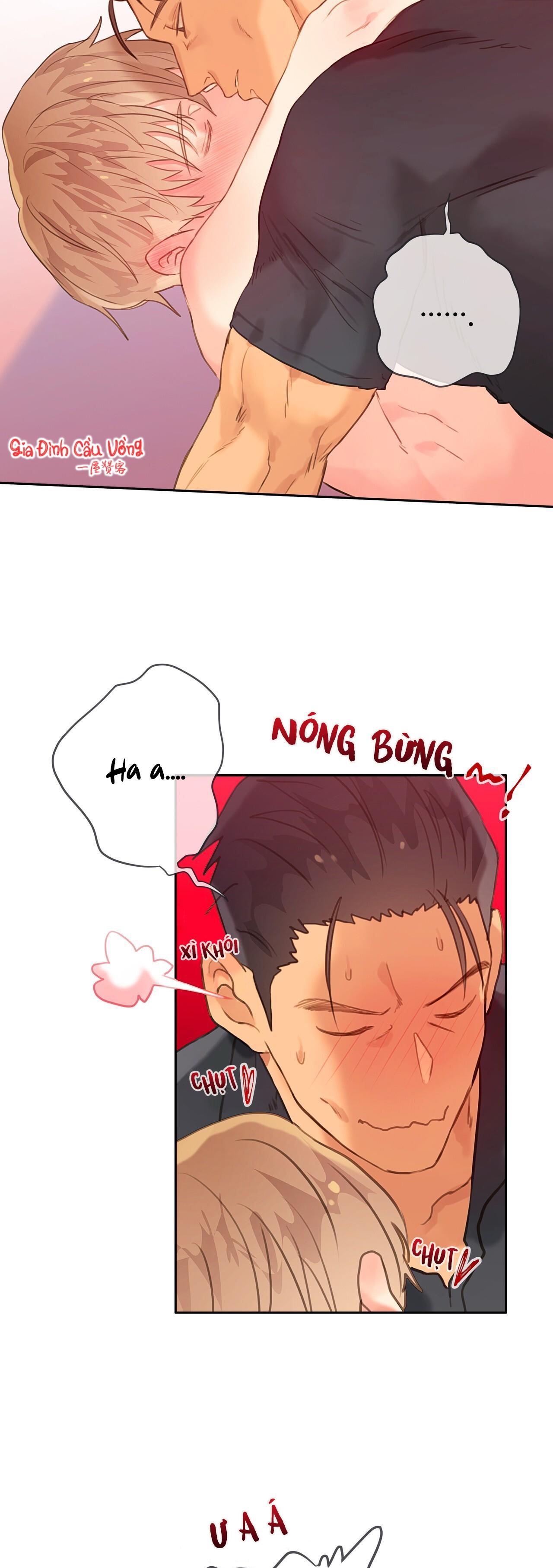 Đứng Yên, Nhúc Nhích Là Cứng Đó! - Chap 7