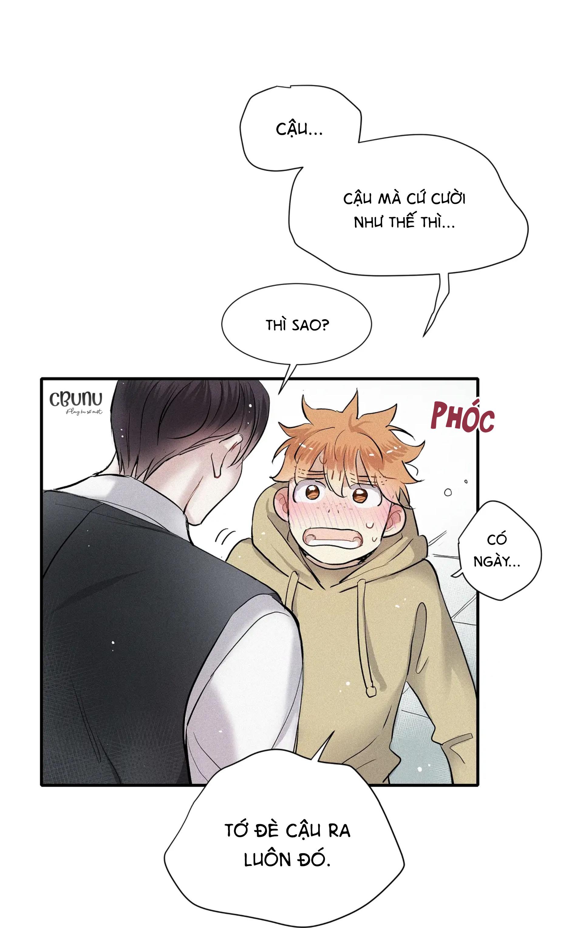 (CBunu) Tình yêu và danh vọng - Chap 26