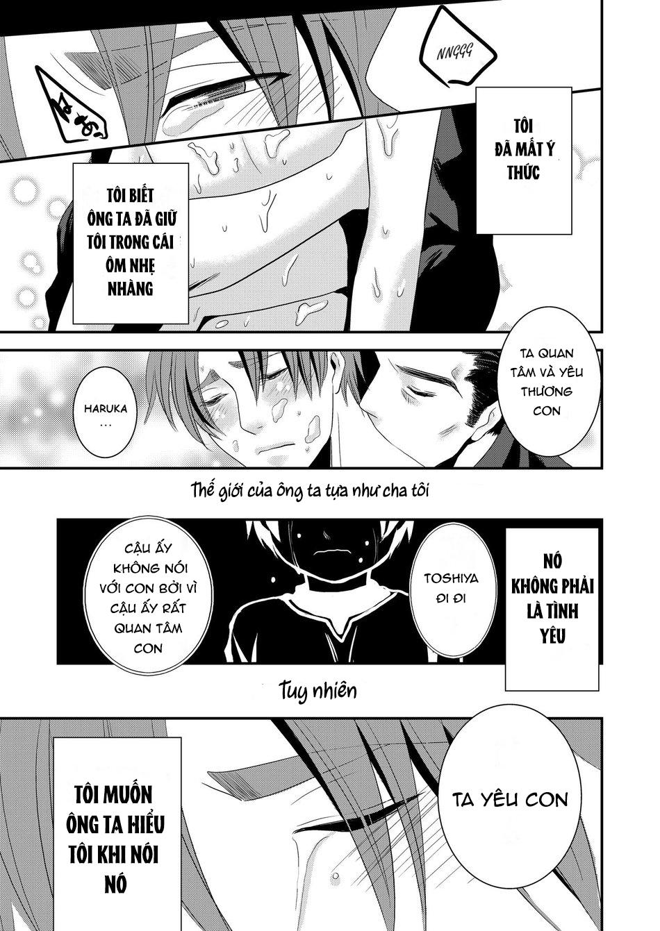Người tà răm luôn có quỷ theo sau - Chap 34.2 - Trang 59