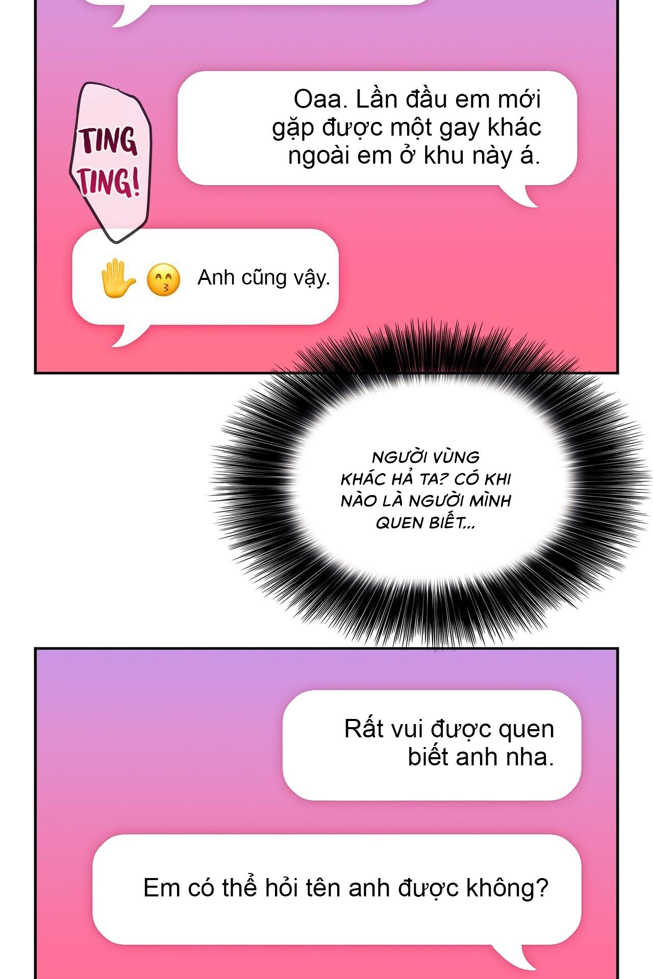 Đứng Yên, Nhúc Nhích Là Cứng Đó! - Chap 4