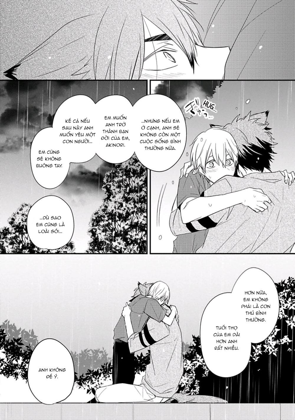 LIST TRUYỆN MANGA NGẮN THEO YÊU CẦU - Chap 3.3 - Trang 27