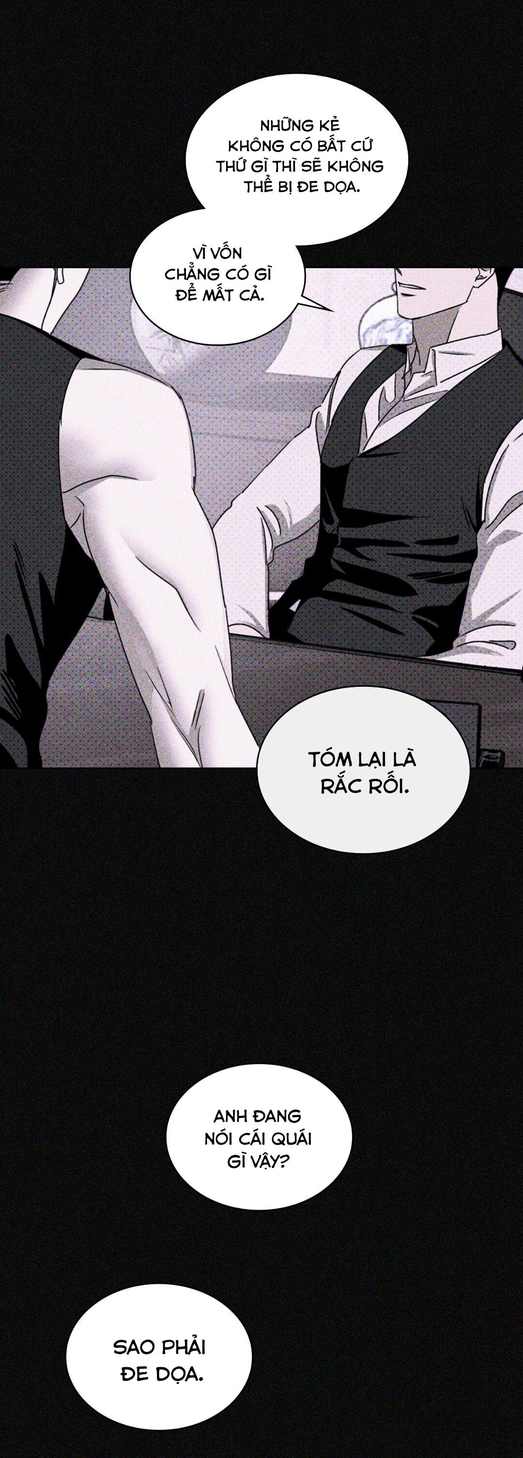 Dưới Ánh Đèn Xanh - Chap 18