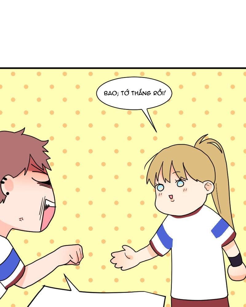 Truyện Ngôn Nhưng Không Ngôn Lắm - Chap 18