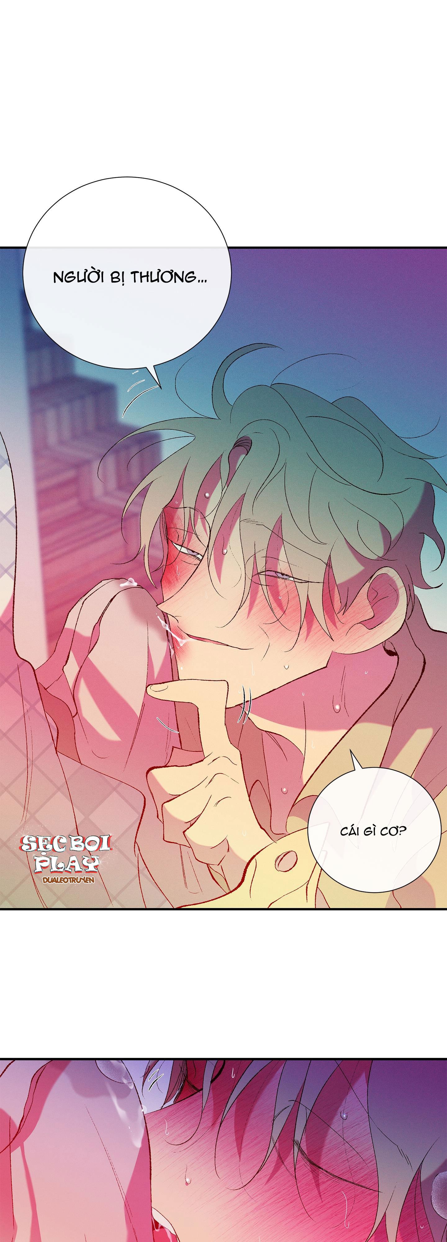 ÔNG CHÚ BÊN CỬA SỔ - Chap 17