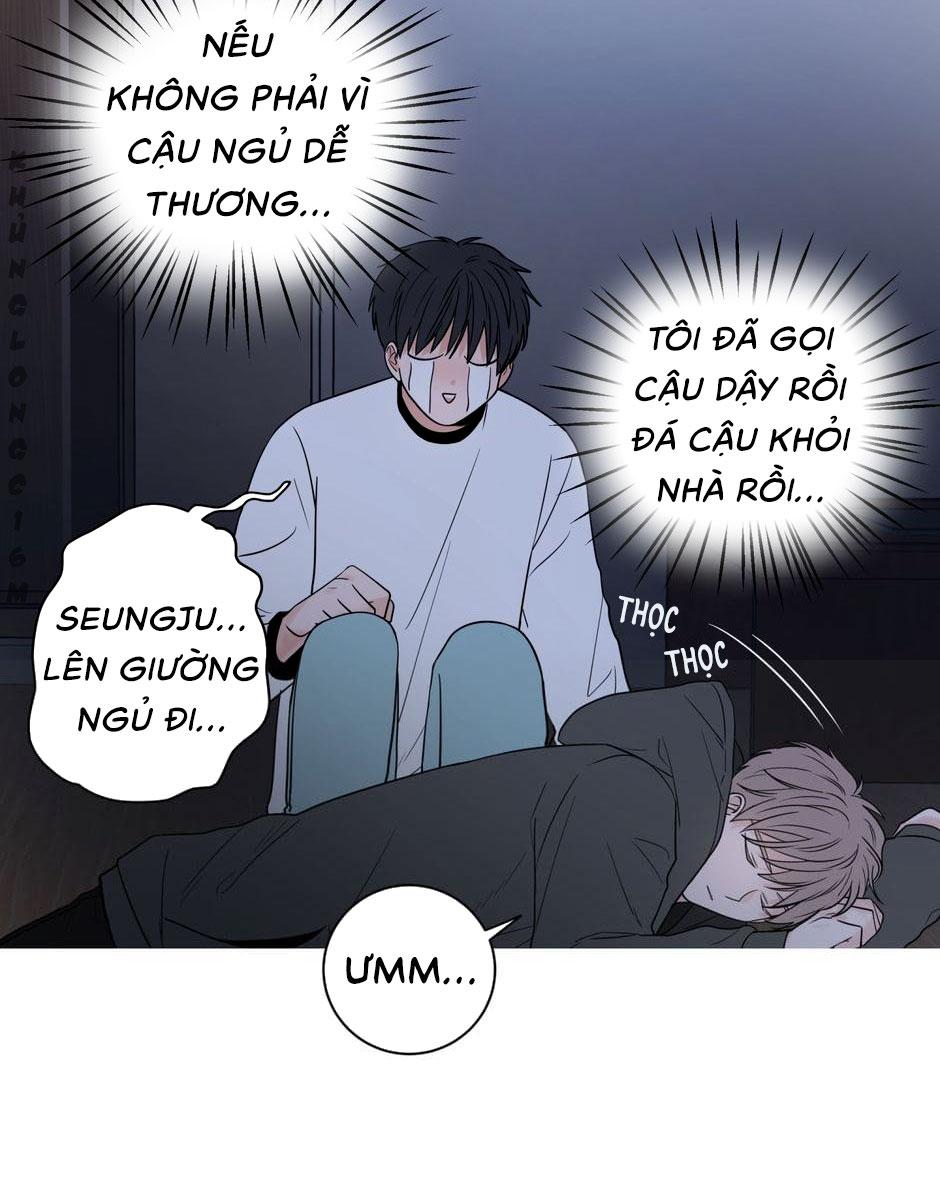 Tiền Bối, Chúng Ta Cần Nói Chuyện - Chap 21