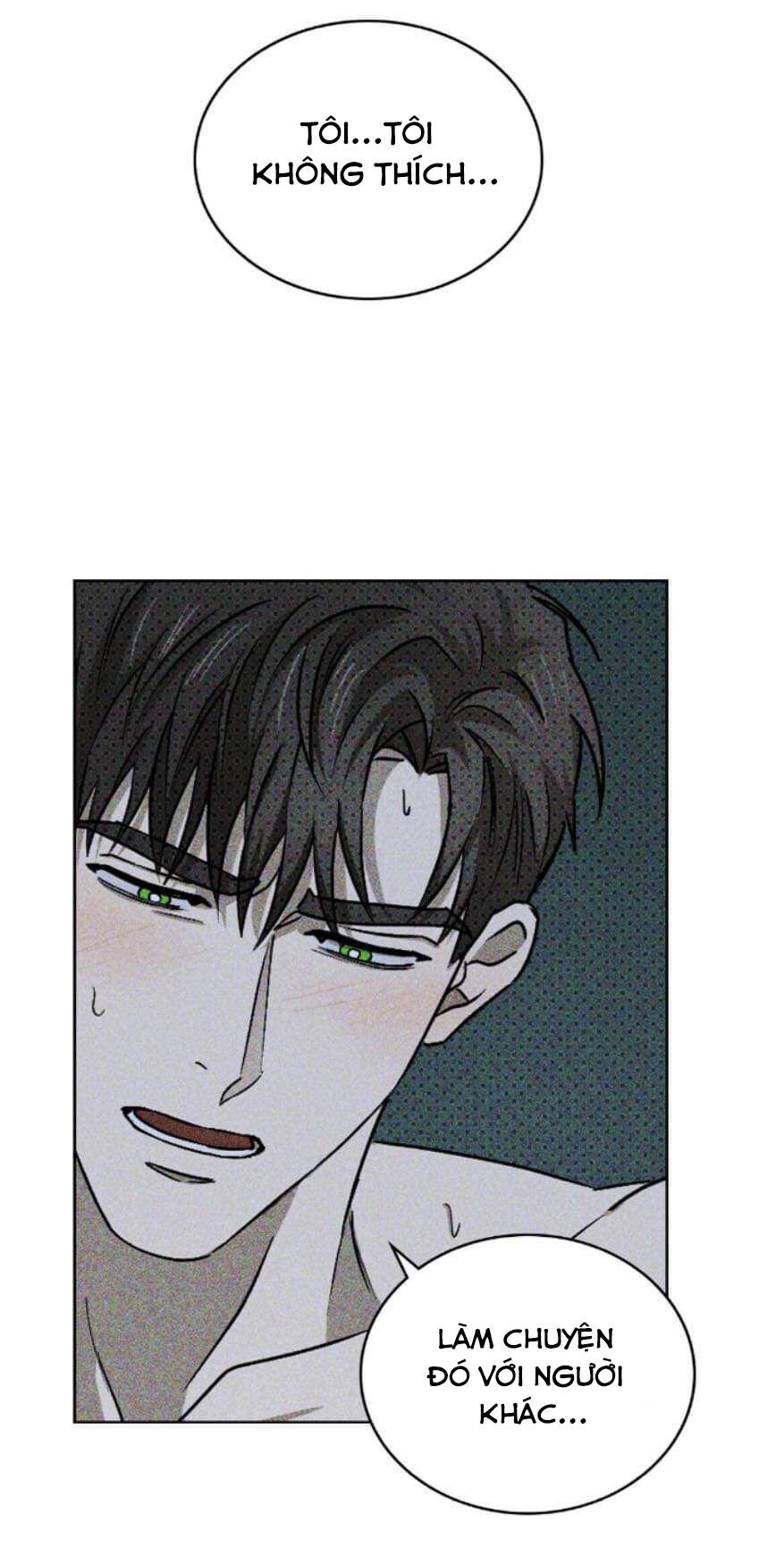 Dưới Ánh Đèn Xanh - Chap 14