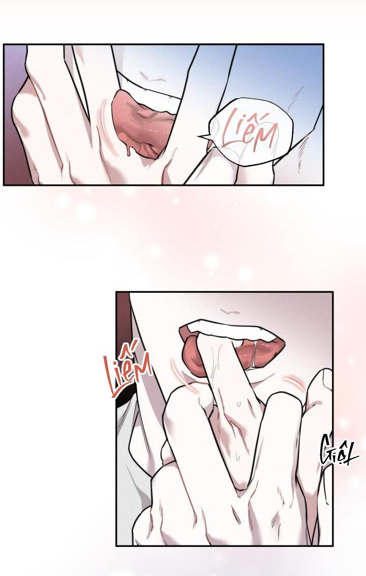 LỜI NÓI DỐI ĐẪM MÁU - Chap 13