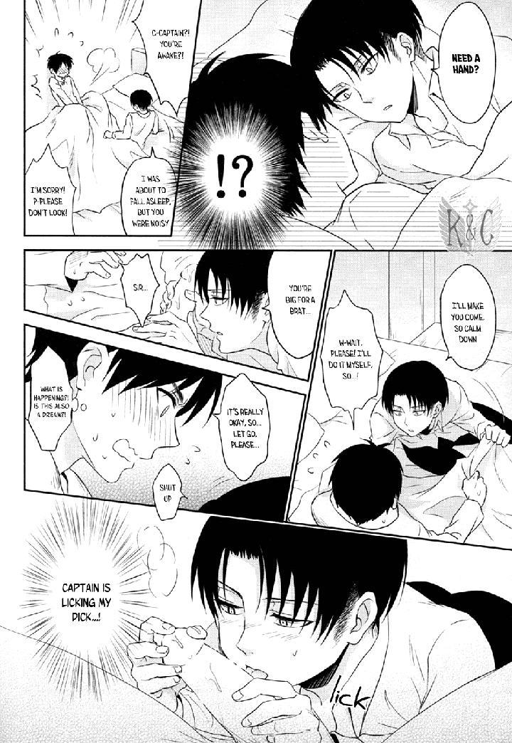 Tuyển tập truyện doujinshi - Chap 93