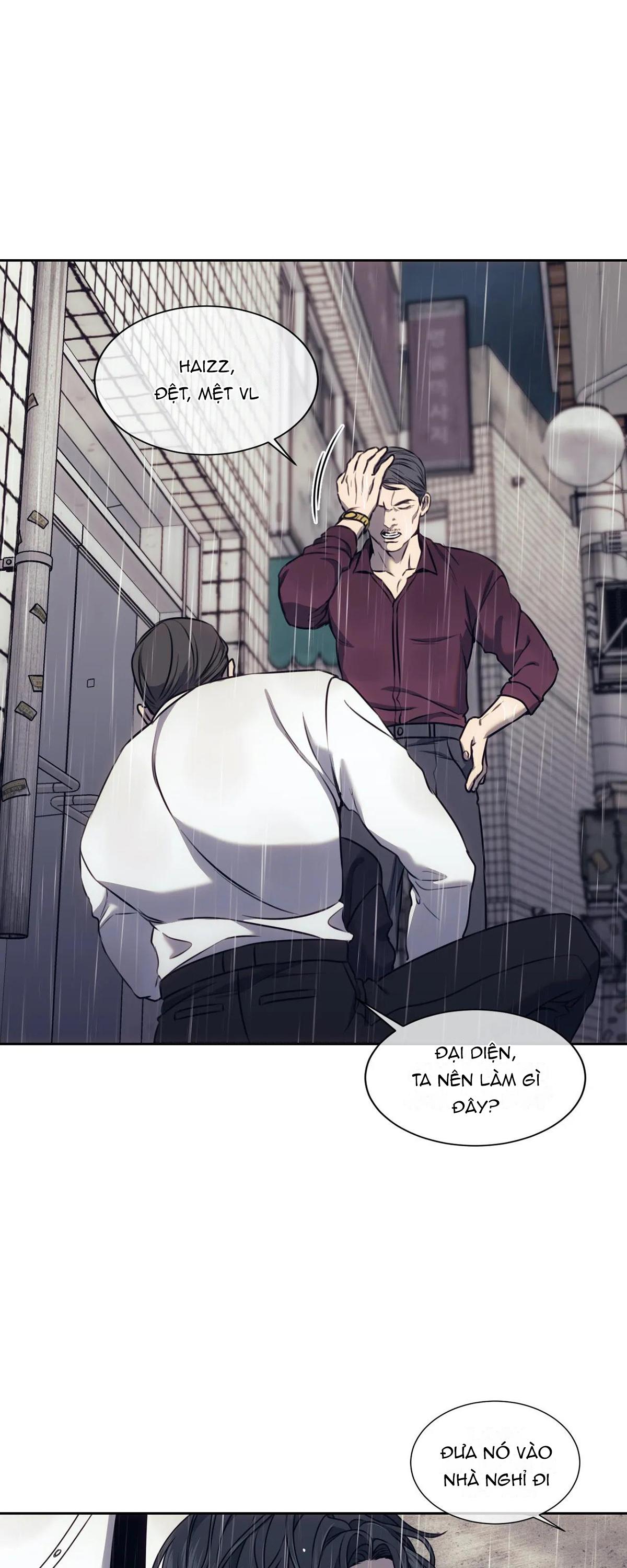 Công Cuộc Báo Thù Của Kẻ Yếu Thế - Chap 35