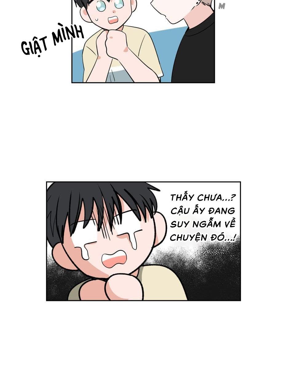 Tiền Bối, Chúng Ta Cần Nói Chuyện - Chap 22