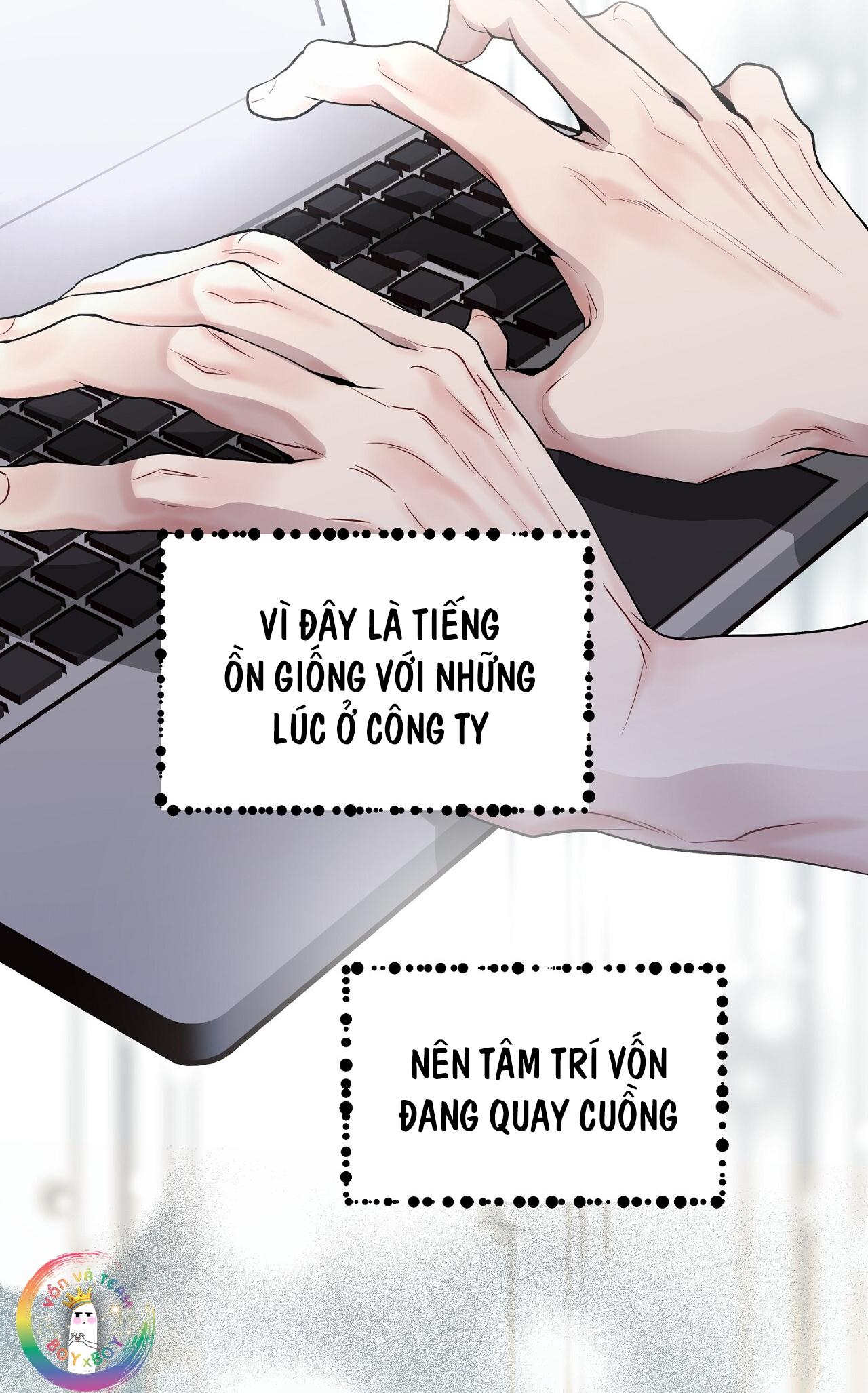 Vị Kỷ - Chap 19